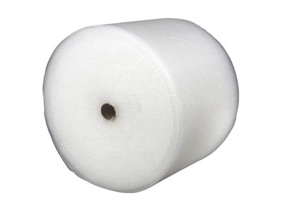 Bobleplast med 1mm foam 75 cm x 100 meter