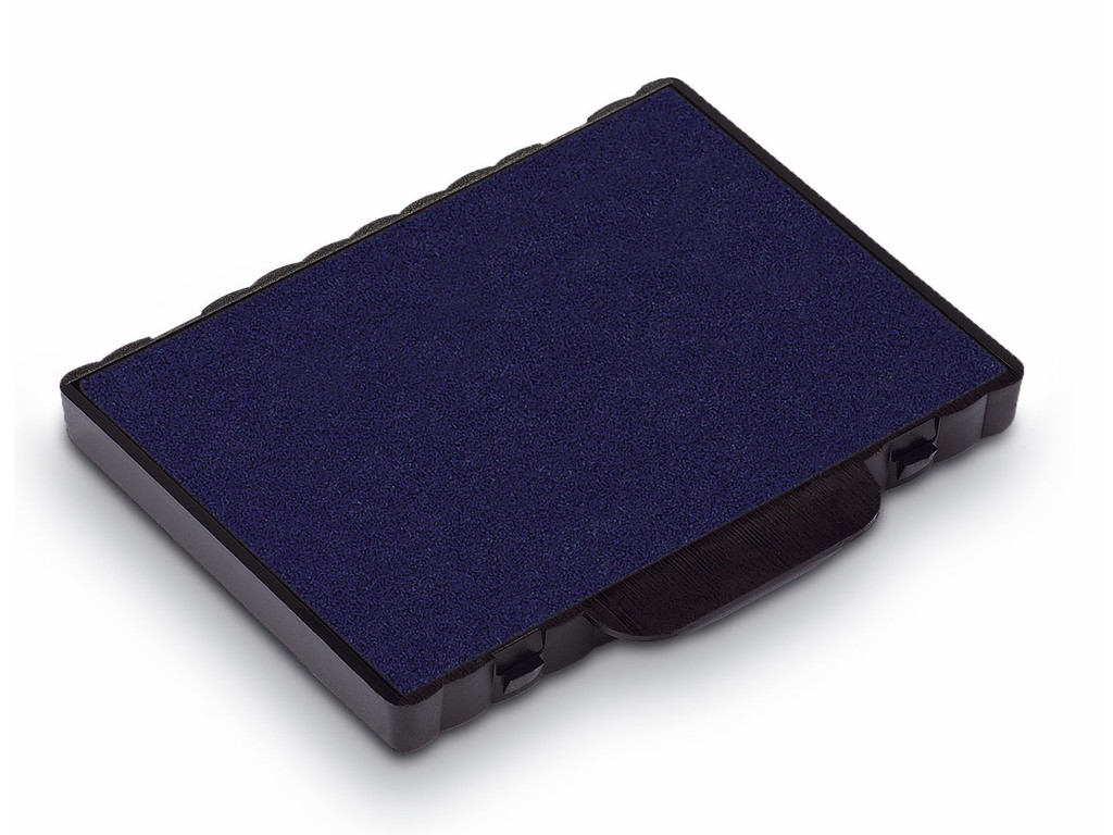 Stempelpude Trodat 6/58 blå 2 stk