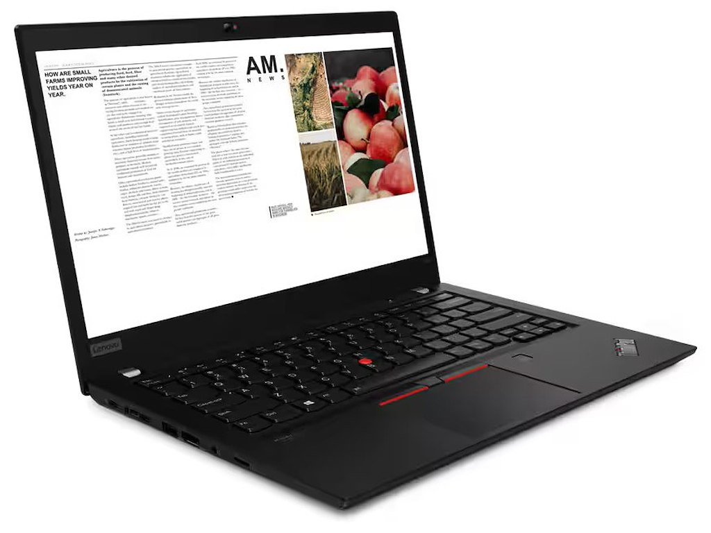 Lenovo ThinkPad T14 G2 14" I5-1145G7 16GB 256GB Intel Iris Xe Graphics Windows 11 Pro