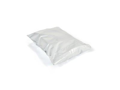 Forsendelsesposer 340x420 mm hvid med returtape 100 stk