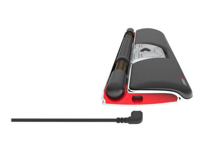 RollerMouse Red wireless