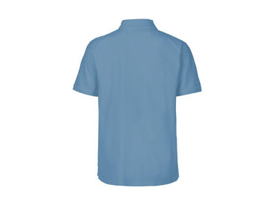 Herre Classic Polo Neutral O20080 dusty indigo
