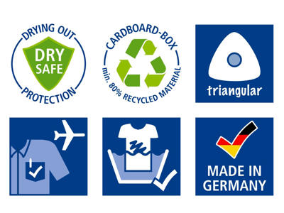 Fineliner Staedtler triplus 334 8+2