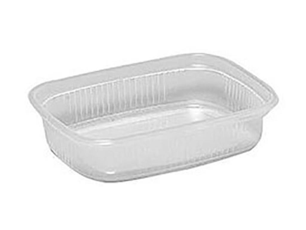 Plastbæger 125 ml 1000 stk