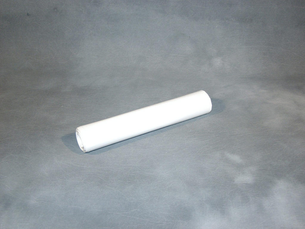 Affaldssæk | 75x110 cm | 125 L | hvid | 70 mic | LDPE | 10 stk