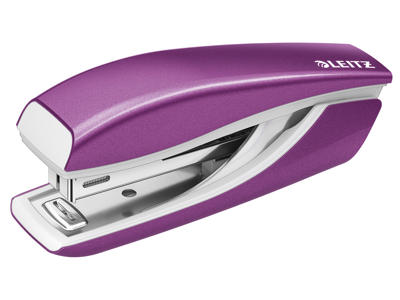 Hæftemaskine Leitz 5528 lilla