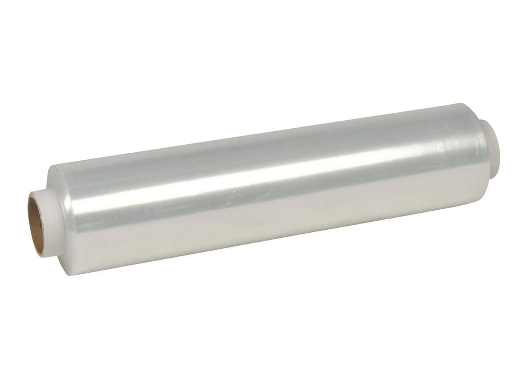 Film PE 30 cm x 300 meter refill klar