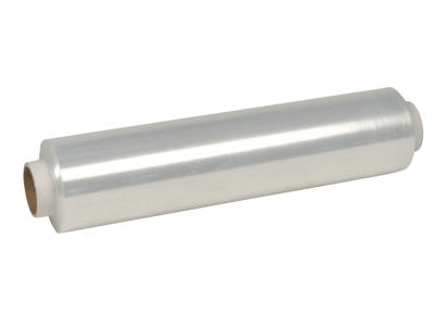 Film PE 30 cm x 300 meter refill klar
