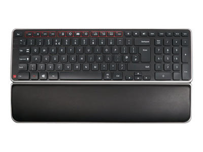 Contour Tastatur Balance + Håndledstøtte 