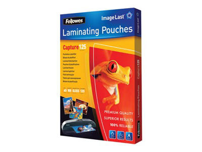 Lamineringslomme A5 125 mic 100 stk