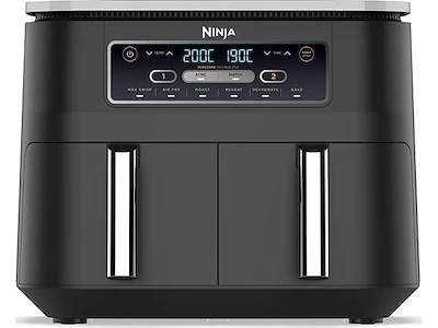 Ninja Foodi Dual Zone Airfryer 7,6 liter
