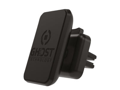 Magnetisk mobilholder Cello Ghost plus sort