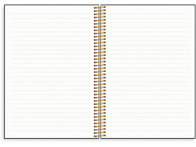 Organizer & Notes A5 ugekalender 2026