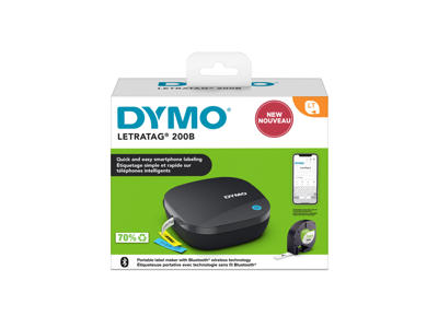 Dymo LetraTag 200B