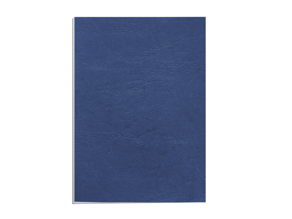 For/Bagsider A4 Blå  100 stk.