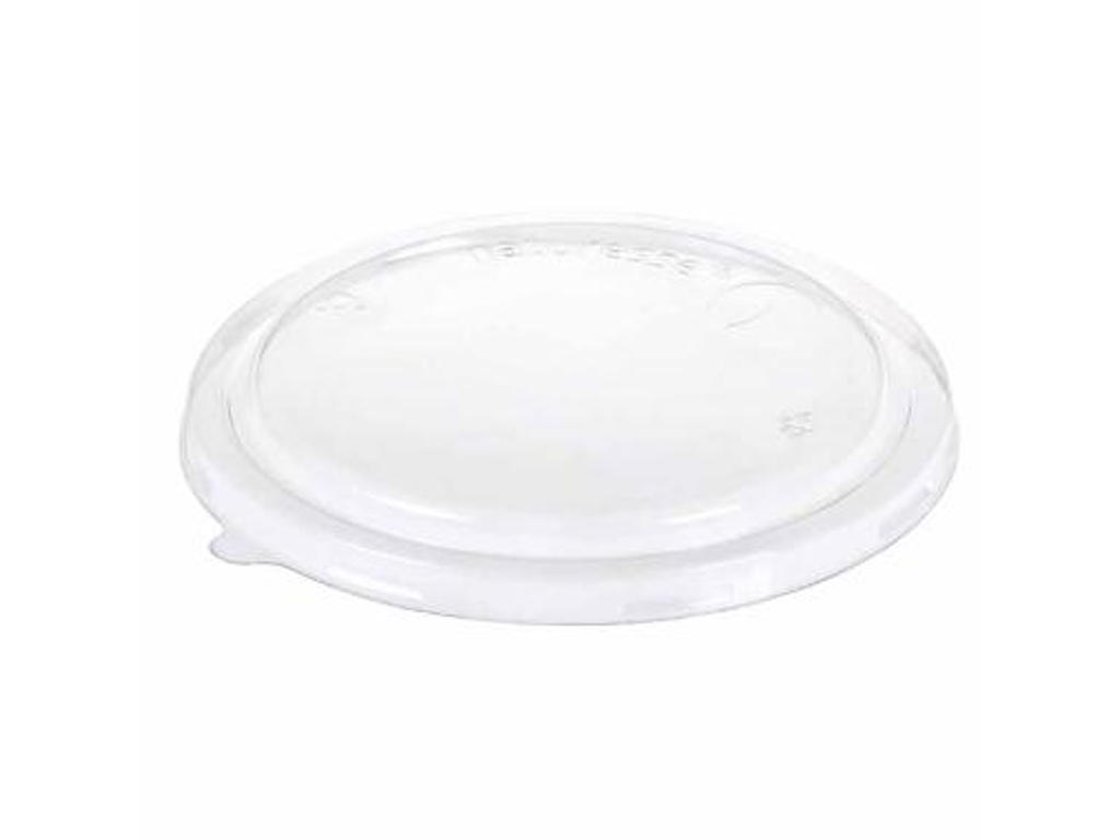 Plastlåg Ø18,5 klar bionedbrydelig 300 stk. 