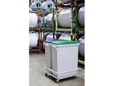 Låg t/Durabin 60L. gul