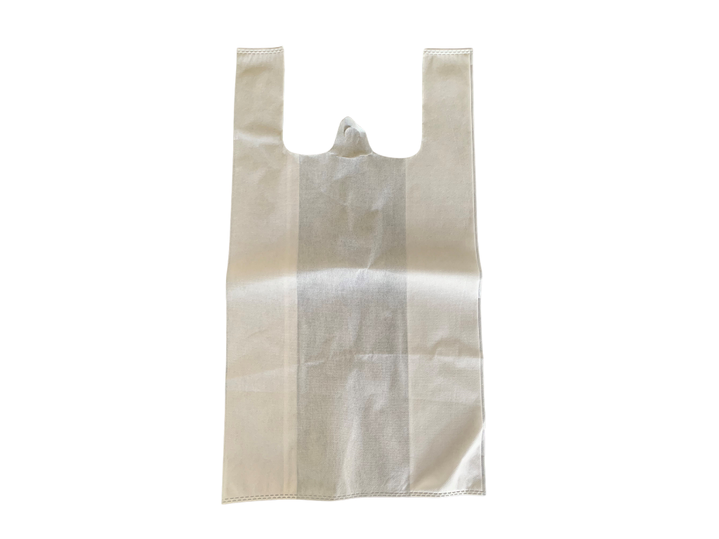 SHOPPINGBAG T-SHIRT 30X16X55CM