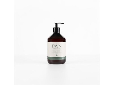 Sæbe FAVN Jasmint m/parfume 12x500 ml
