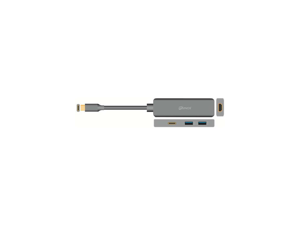 iMedia USB-C - RJ45