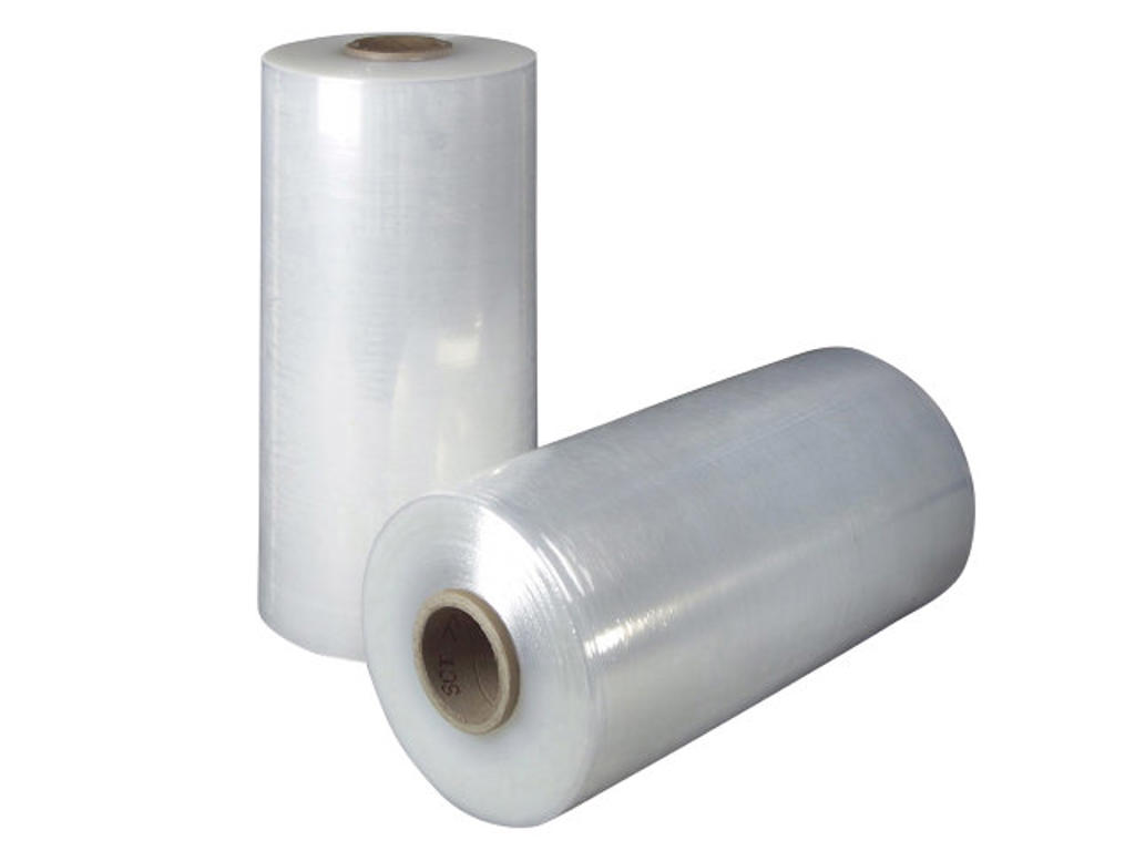 Maskinstrækfilm 250mmx2100m 17 mic