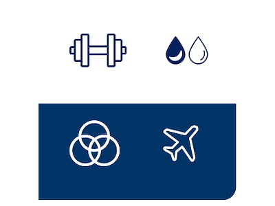 Aftørringsklud Tork W7 530172 hvid 180 stk