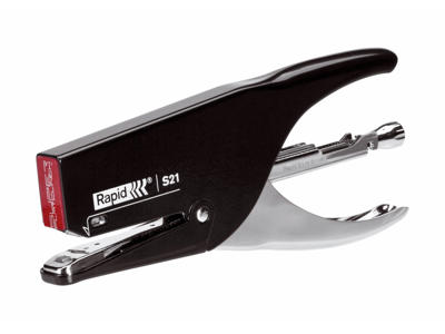 Hæftetang Rapid S21 Sort