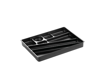 Skuffeindsats Durable IDEALBOX mørkegrå