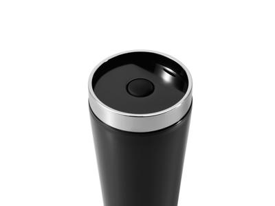 Leakproof krus, sort