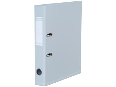 Brevordner ELBA A4 50 mm grå