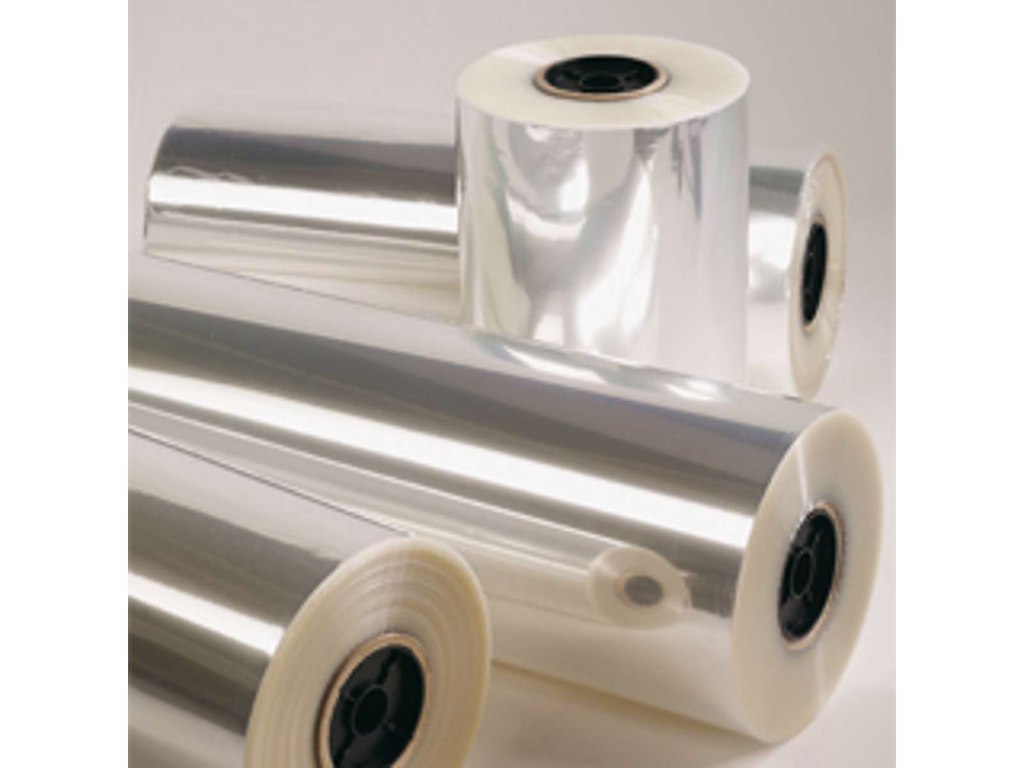 Cellofan 50 cm x 1000 m klar 25my