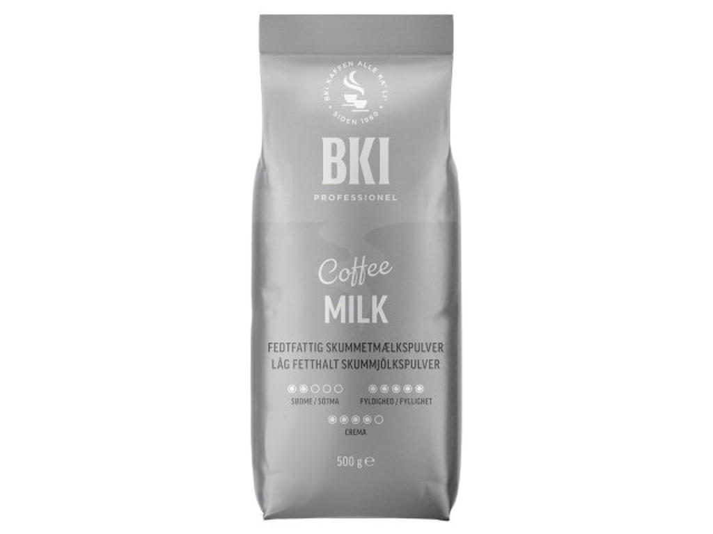 Skummetmælkspulver BKI 8% fedt 500 gr