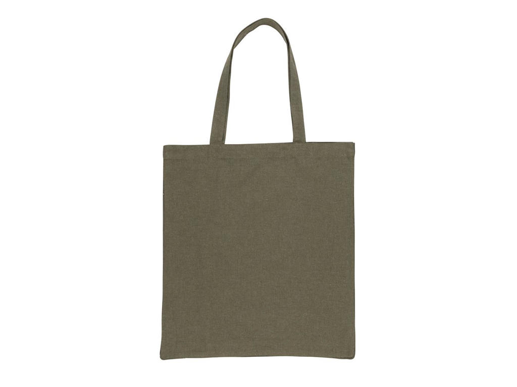 Impact AWARE™ pose m/bund i genanvendt bomuld 145gr, grøn