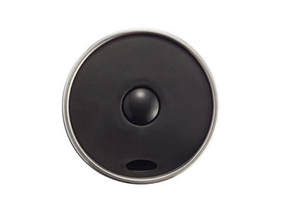 Leakproof krus, hvid