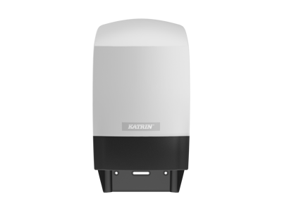 Dispenser Katrin System Toilet hvid