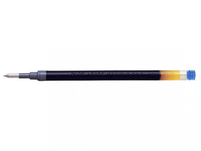 Refill Pilot B2P/G2/G-Knock/Vega gel 0,5 mm blå