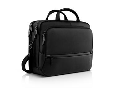 Computertaske 15" DELL polyester sort
