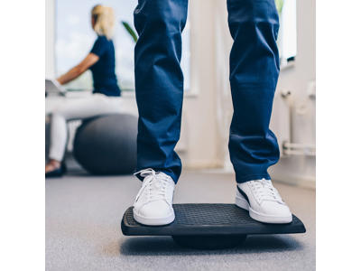 Balancebræt Jobout multifunktionel