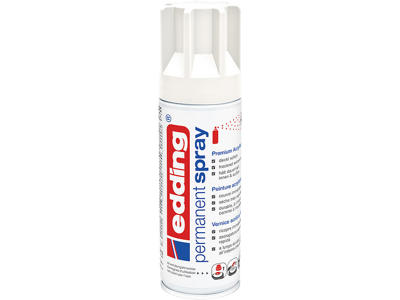 SPARYMALING EDDING MAT HVID 200 ML