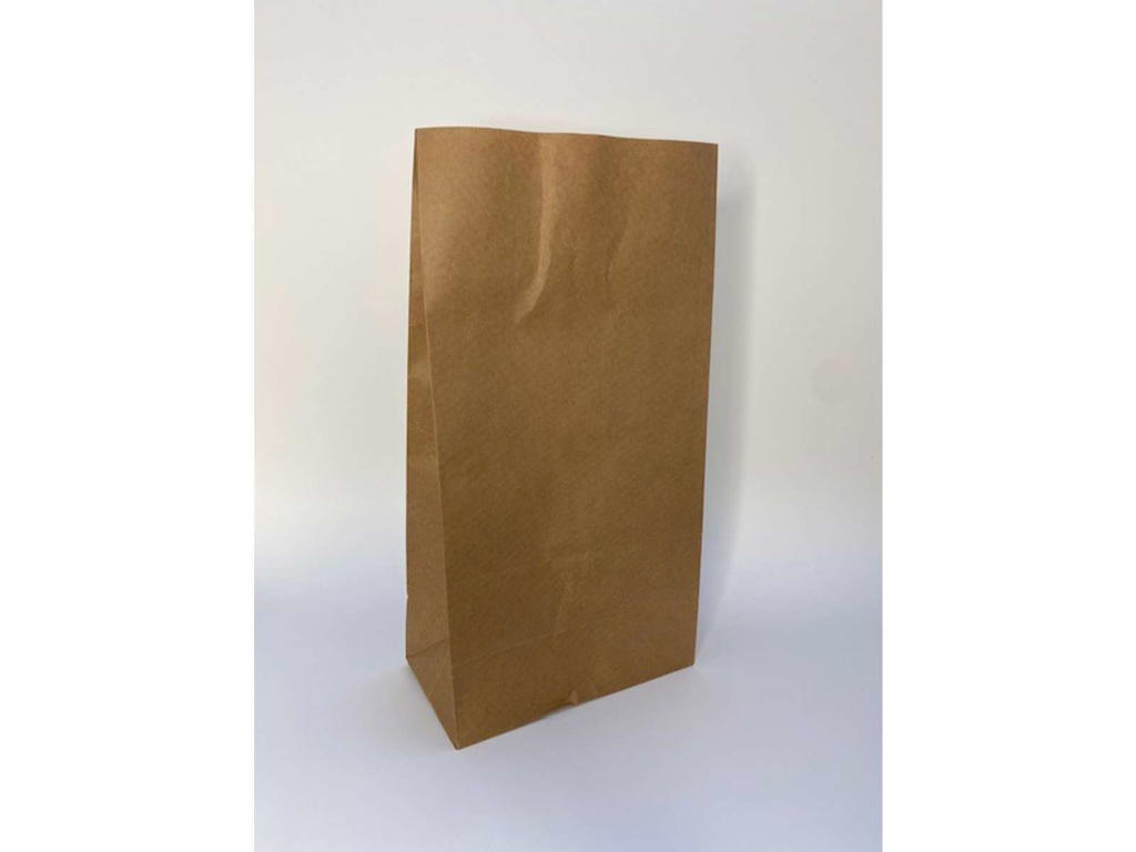 Kartoffelpose 15 kg 32x16x65 cm kraftig 100 stk