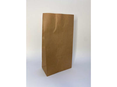 Kartoffelpose 15 kg 32x16x65 cm kraftig 100 stk