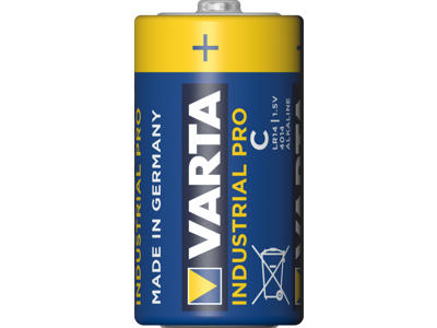 Batteri Varta industrial pro C LR14 20 stk