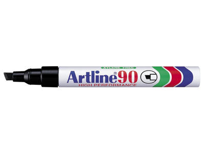 Marker Artline 90 sort