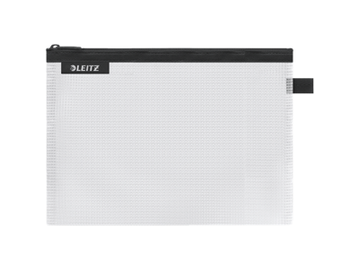 Rejselomme vandafvisende medium sort