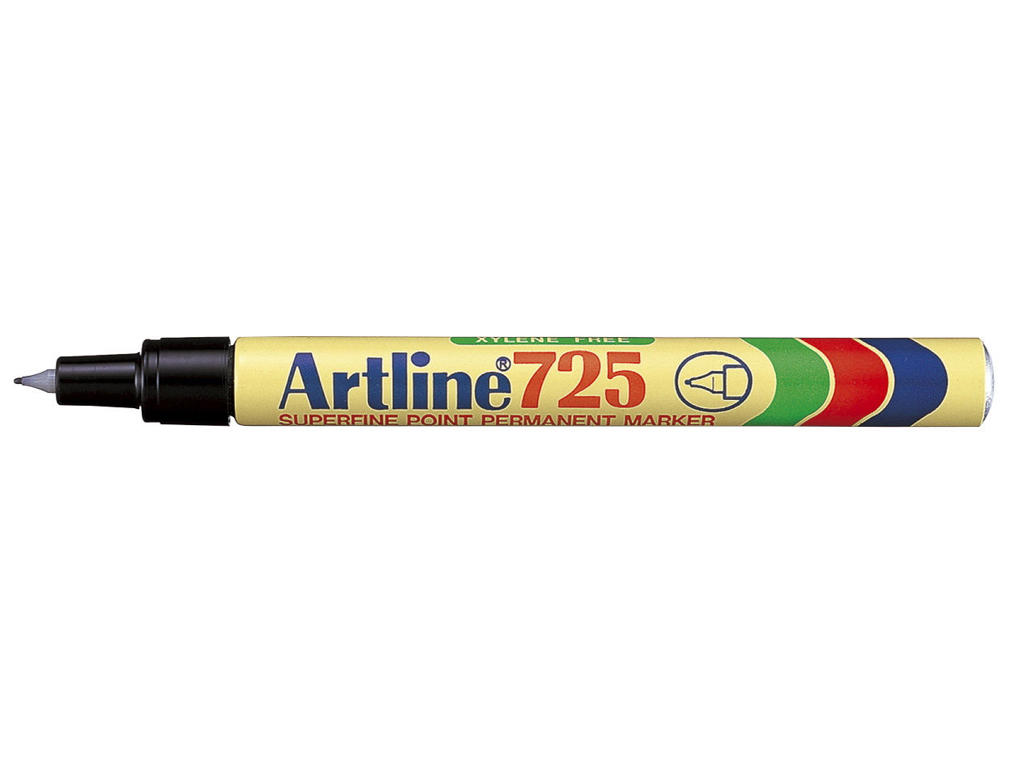 Marker Artline EK725 sort