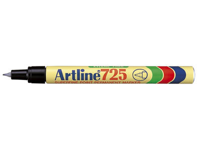 Marker Artline EK725 sort