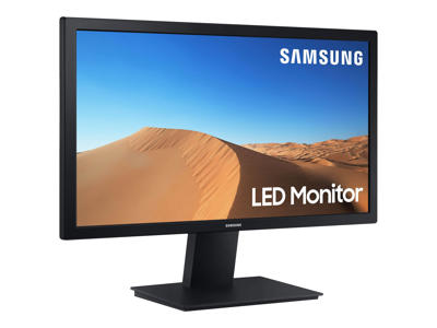 Skærm Samsung S24A310HNU 24" led sort