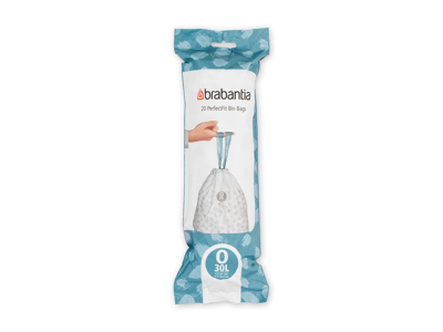 Affaldspose Brabantia model O 30 liter 20 stk