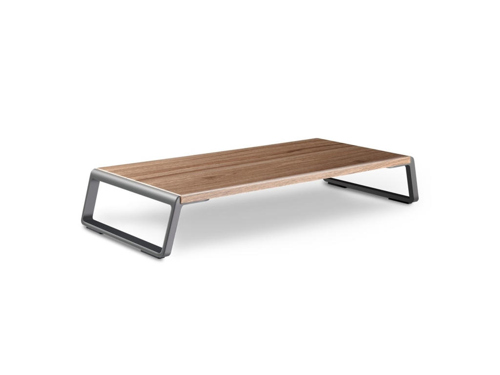 WERGON - Vilma - Laptop / Monitor Desktop Design møbel - Mørk brun