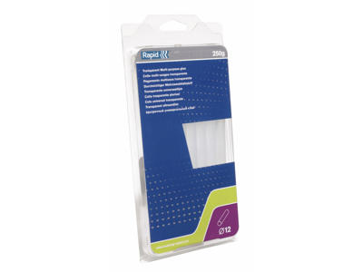 Lim til limpistol Rapid EG212 14 stk